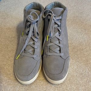 Sorel wedge high tops